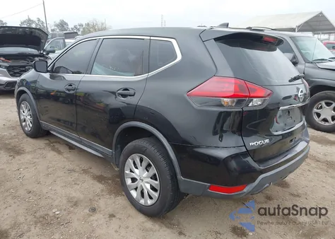 2019 Nissan Rogue S z USA, uszkodzony, nr VIN KNMAT2MV3KP528297